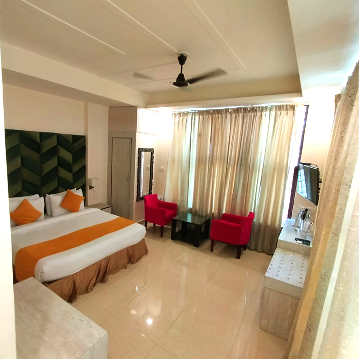 Best hotels for stay in Rishikesh