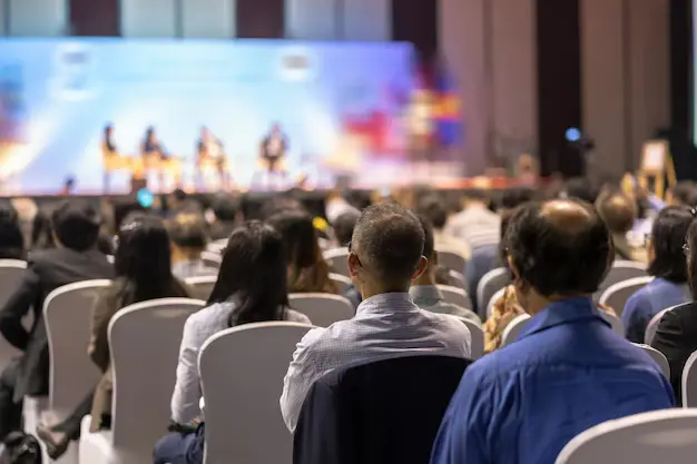 conference hall in rishikesh