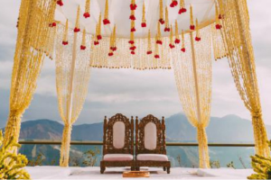 destination wedding in rishikesh