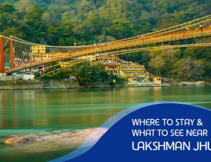 hotels near Laxman Jhula Rishikesh