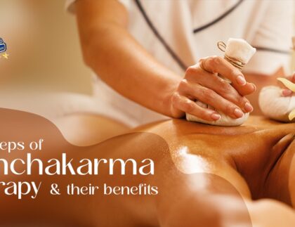 Five Steps of Panchakarma Therapy and Their Benefits