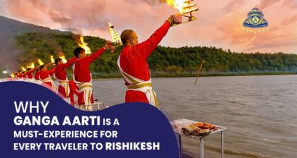 ganga Aarti in Rishikesh