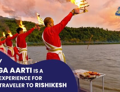 ganga Aarti in Rishikesh