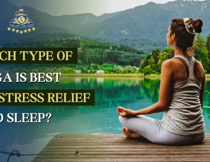 Which Type of Yoga Is Best for Stress Relief and Sleep?