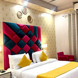 Luxury hotel in Rishikesh near Ganga